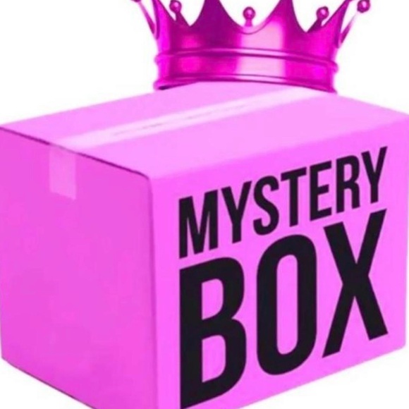 Other - MYSTERY BOXES WOMANS